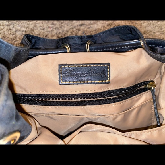 *RARE FIND* Dooney & Bourke Backpack main image 8
